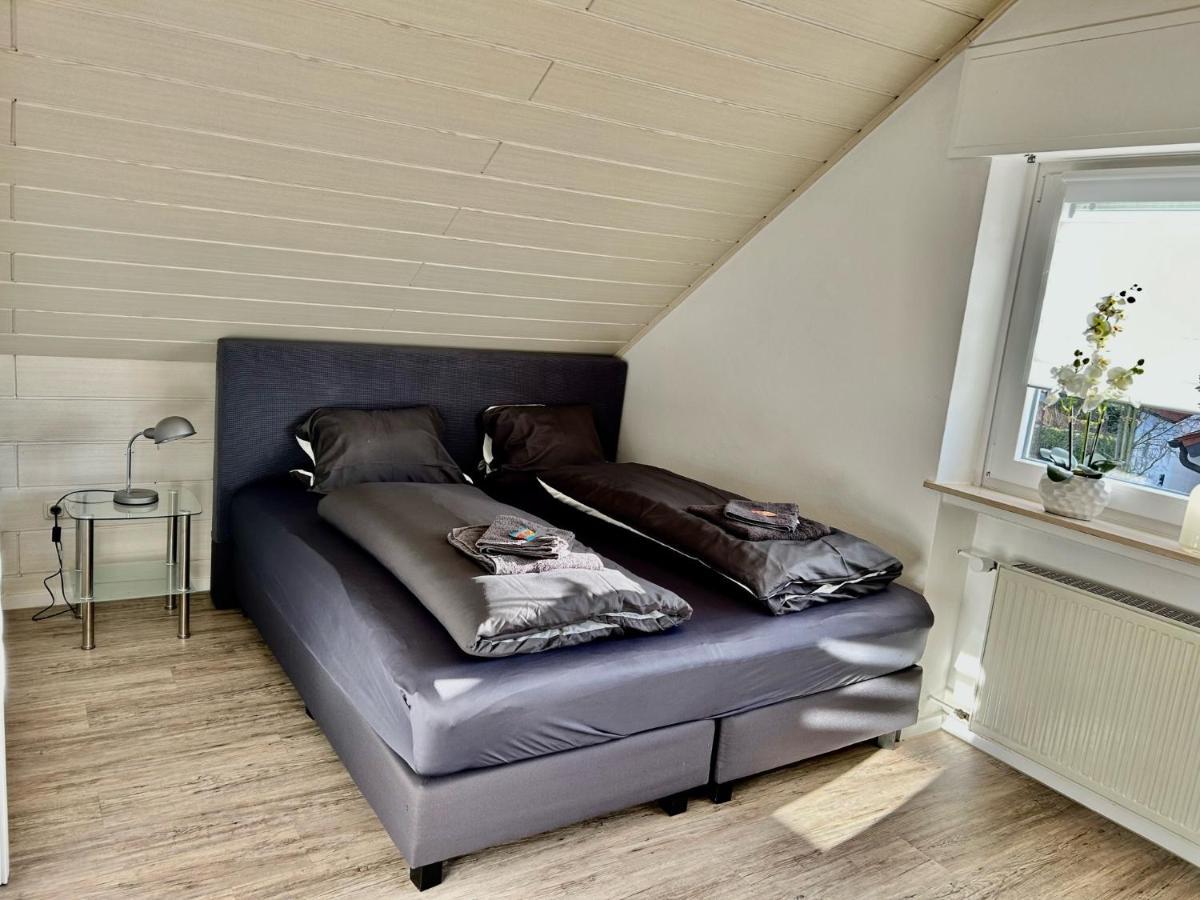 Gaestezimmer Beate Und Ferienwohnung Rheda Wiedenbrueck Exterior photo