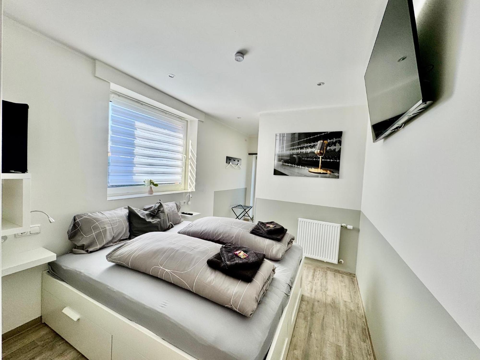 Gaestezimmer Beate Und Ferienwohnung Rheda Wiedenbrueck Exterior photo