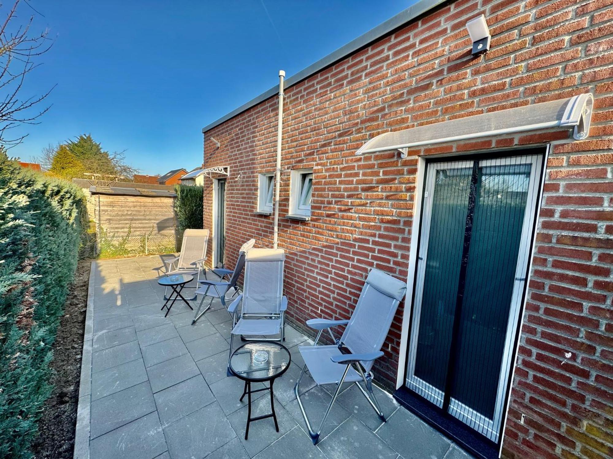 Gaestezimmer Beate Und Ferienwohnung Rheda Wiedenbrueck Exterior photo